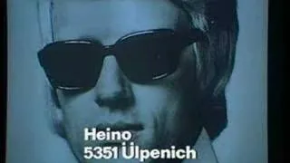 Heino - La Montanara 1974