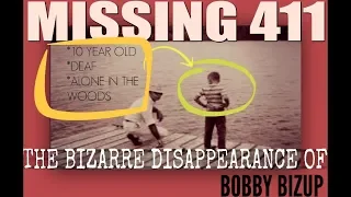 True Crime ASMR | The Bizarre Disappearance of Bobby Bizup| Missing 411