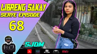 LIBRENG SAKAY SERYE EPISODE 68: KAHIT SJDM PA YAN ATE CHERRY! LONG RIDE NA MAHABA NA ETO!