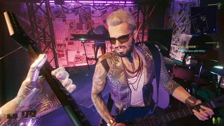 Cyberpunk 2077 – A Like Supreme by SAMURAI In-Game Concert