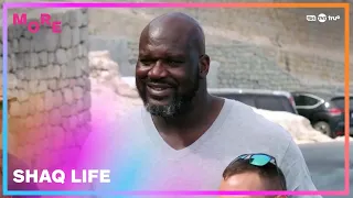 Shaq's Croatian Paradise (Clip) | Shaq Life | MORE