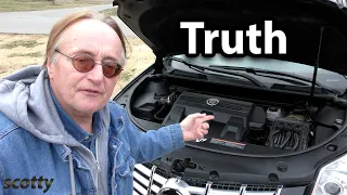 No One Else Has the Balls to Tell You the Truth About Cadillac, So I Will