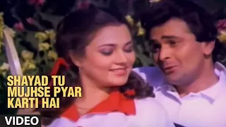 Shayad Tu Mujhse Pyaar Karti Hai: Hawalaat 1987: with improved sound quality