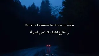 اغنية تركية مشهورة على تيك توك - Zerrin Özer - basit numaralar مترجمة للعربية