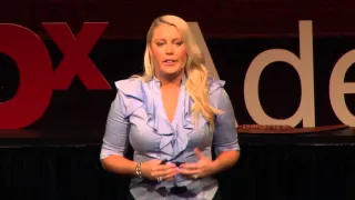Internet trolls, a Duchess, me and what I learnt | Mel Grieg | TEDxAdelaide