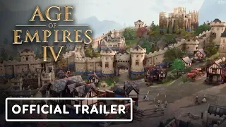 Age of Empires 4 - Official Gameplay Trailer | X019