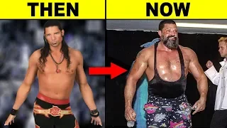 10 Ex-WWE Wrestlers Shocking Body Transformations After Leaving WWE - Adam Rose & more