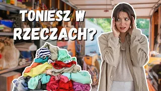 10 ZNAKÓW, że masz za Dużo Rzeczy - TO CI SZKODZI !