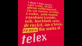 Telex - Moskow Diskow (Glenn Underground Mix)