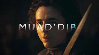 Dune: Paul Muad'Dib Atreides