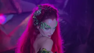 Poison Ivy- All Powers from Batman and Robin