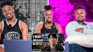 I Trained With BTS: Being on the Brink of Fame and Then Losing it All Reaction!