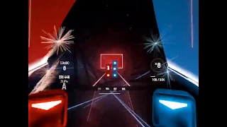 Beat Saber: Reality Check Through The Skull (Oculus Quest)