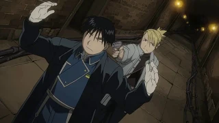 Roy Mustang vs Envy AMV