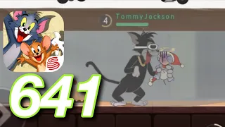 Tom and Jerry: Chase - Gameplay Walkthrough Part 641 - Ranked Mode (iOS,Android)
