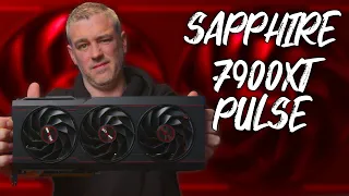 Sapphire RX 7900 XT Pulse Review [Overclocking | Power | Thermals]