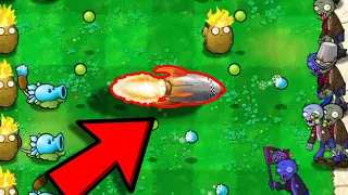 Strongest Fusion Plant 003 Plants vs Zombies PvZ Plus funny moments