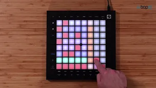 Novation Launchpad Pro mk3 | How to Create from Scratch | Bop DJ