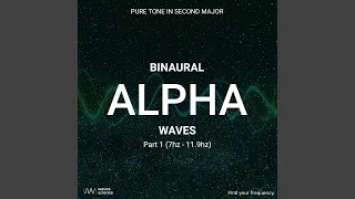 Alpha 11.1Hz (88.8Hz-99.9Hz)