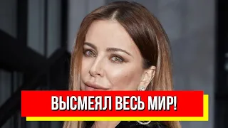 Высмеял весь мир! Лорак не выжить – с каждым днем все хуже. Прочь со сцены, оставайся гнить в РФ!