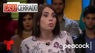 Caso Cerrado | ¡Quiero el dinero que la vagina de mi esposa se tragó 💸🍑!