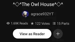||Explanation Of My Owl House AU||