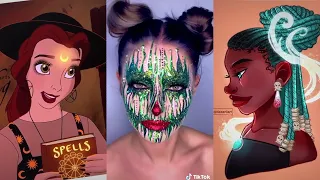 Art I Found On TikTok V194 🎨✨