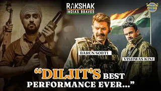 DILJIT'S BEST PERFORMANCE EVER @diljitdosanjh | BARUN SOBTI AND VISHWAS KINI | RAKSHAK @amazonminitv