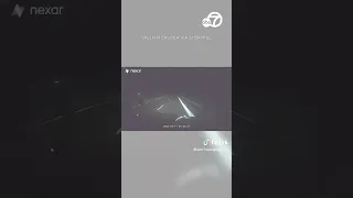 Trucker baffled as dashcam captures strange light on highway