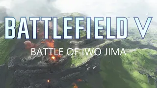 Battlefield V - Battle of Iwo Jima Remaster "D-Day" (No HUD)