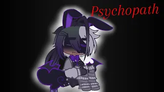 Psychopath meme[original?][William Afton][Vincent Afton][FNAF Gacha Club]