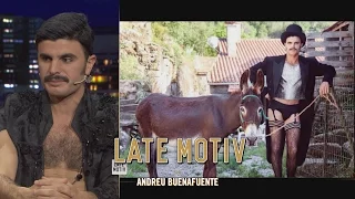 LATE MOTIV - Rodrigo Cuevas. Agitador Folclórico | #Latemotiv158