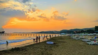 Pegasos Resort 2019. Beach, food & surroundings [Turkey, Incekum]