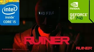 Ruiner (GT 740M/GT 825M/GT 920M) [Low]