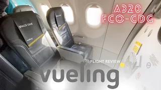 Vueling Airlines A320 | Economy Class Review