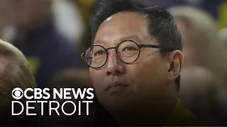 University of Michigan President Santa Ono to testify before Congress