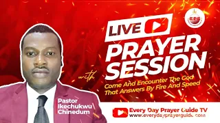 MY TIME HAS COME 🔥🔥🔥🔥🔥| LIVE PRAYER WITH PST IKECHUKWU CHINEDUM