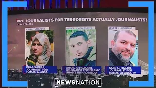 Report: Al Jazeera reporter works for Hamas | Dan Abrams Live