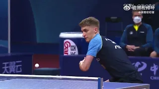 Sweden vs Belgium 3-0 | Knock-out Phase - World Team Table Tennis Championships Chengdu 2022