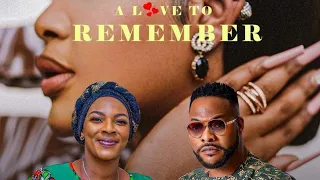 A LOVE TO REMEMBER - trailer