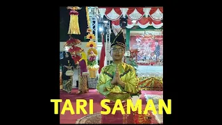 Tari Saman / Saman Dance - Siswa-Siswi Sekolah Indonesia Riyadh