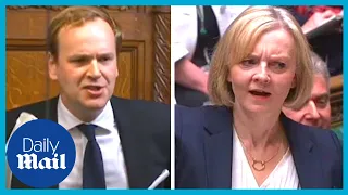 Tory MP publicly denounces Liz Truss: confirms letter of no confidence | William Wragg