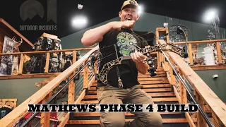 Mathew's Phase 4 Bow Build