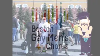 Boston Gay Men's Chorus feat. NOD — We Will Rock You / We Are the Champions(Freddie Mercury Tribute)