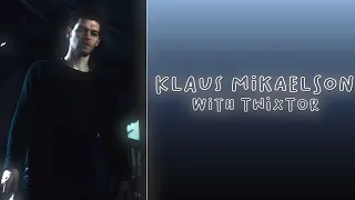 klaus mikaelson hot twixtor (to) 1080p