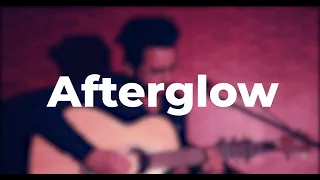 Ed Sheeran - Afterglow (Cover by Rabib)