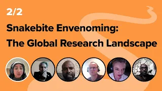 Snakebite Envenoming: The Global Research Landscape 2/2