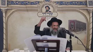 סוד המוח - שיעור תורה מפי הרב יצחק כהן שליט"א / Rabbi Yitzchak Cohen Shlita Torah lesson