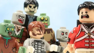 LEGO ZOMBIE APOCALYPSE - HALLOWEEN  2022