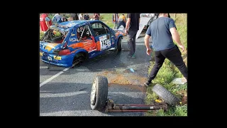 Best Of Rallye 2022 - Crash Show & Mistakes - [HD]